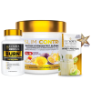 Luxoya Slim Control + Burn kapszula csomag - Mangó-Maracuja íz