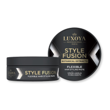 Luxoya STYLE FUSION - Rugalmas tartású hajformázó paszta 100ml hajformázó