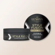  Luxoya Style Fusion - Rugalmas tartású hajformázó paszta 100ml hajformázó