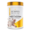  LUXOYA - SUPER TASTY WHEY PROTEIN - PRÉMIUM FEHÉRJE ITALPOR 450 g PET - Csokoládé-kókusz ízű