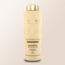  Luxoya Superblond Sampon 1000ml sampon