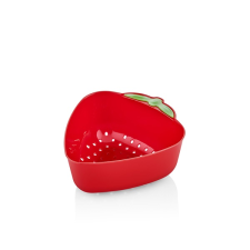 Luxplastic IRIS BSF-00806 Eper alakú szűrő (BSF-00806) konyhai eszköz