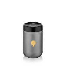 Luxplastic IRIS - C-00360 Black Pearl üveg tároló 660ml konyhai eszköz