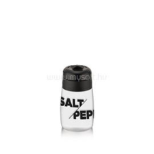 Luxplastic IRIS C-00511 Salt&Pepper üveg fűszerszóró 100ml (C-00511) konyhai eszköz