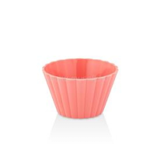 Luxplastic IRIS L-00606 Gala snack tál rózsaszín 250ml (L-00606) konyhai eszköz