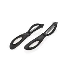 Luxplastic IRIS L-00699 Vegan hámozó oldalsó pengével (L-00699) konyhai eszköz