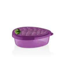 Luxplastic IRIS L-00920 Szeder tároló doboz 800ml (L-00920) uzsonnás doboz