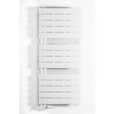 Luxrad Atakama fürdőszoba radiátor dekoratív 149.5x50 cm fehér ATA14955009003 fűtőtest, radiátor