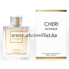 Luxure Cheri Monique EDP 100ml / Chanel Coco Mademoiselle parfüm utánzat parfüm és kölni