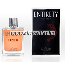 Luxure Entirety Fever Men EDT 100ml / Calvin Klein Eternity Flame Men parfüm utánzat parfüm és kölni