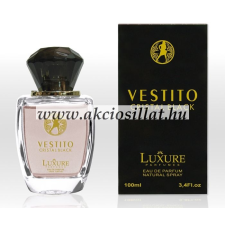 Luxure Vestito Cristal Black EDP 100ml / Versace Crystal Noir parfüm utánzat parfüm és kölni