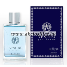 Luxure Vestito Pour Homme EDT 100ml / Versace Pour Homme parfüm utánzat parfüm és kölni