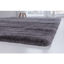 Luxury Powder Shaggy (dark gray) szőnyeg 60x110cm Sötétszürke lakástextília