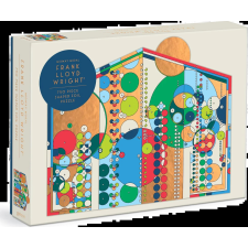 luxus falfestmény puzzle 750 darabos puzzle, kirakós