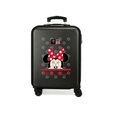  Luxus gyermek ABS utazótáska MINNIE MOUSE My Pretty Bow, 55x38x20cm, 34L, 2161721