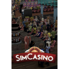 LVGameDev LLC SimCasino (PC - Steam elektronikus játék licensz) videójáték