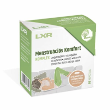  LXR Menstruációs Komfort Komplex kapszula 60x gyógyhatású készítmény