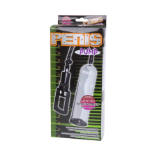 Lybaile Debra Penis Pump Clear péniszpumpa
