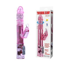 Lybaile Lybaile Bunny Vibrator Purple vibrátorok