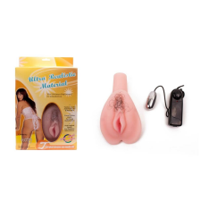 Lybaile Lybaile Ultra Realistic vibrating vagina Flesh maszturbátor