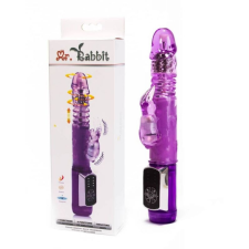 Lybaile Mr. Rabbit lökőfejes forgógyöngyös klitoriszkaros vibrátor vibrátorok