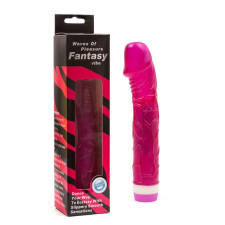 Lybaile Penis Vibe, PVC Material, 2AA Batteries, Purple , 4,5x23 cm vibrátorok