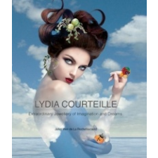  Lydia Courteille – Juliet Weir de La Rochefoucauld idegen nyelvű könyv