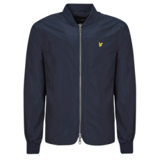 Lyle & scott Dzsekik BOMBER JACKET Tengerész EU L