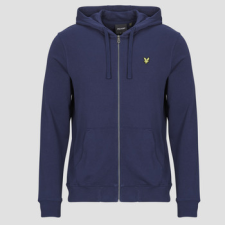 Lyle &amp; scott Melegítő kabátok ZIP Through Hoodie Tengerész EU XL férfi kabát, dzseki