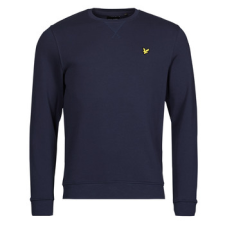 Lyle &amp; scott Pulóverek Crew Neck Sweatshirt Kék EU S férfi pulóver, kardigán