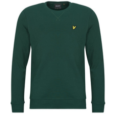 Lyle & scott Pulóverek Crew Neck Sweatshirt Zöld EU L