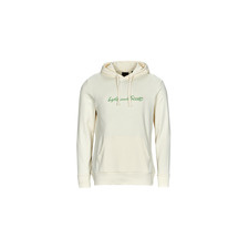 Lyle &amp; scott Pulóverek EMBROIDERED LOGO HOODIE Fehér EU M férfi pulóver, kardigán