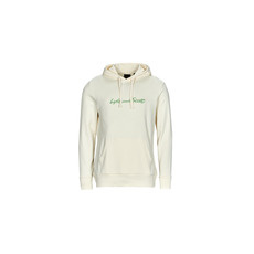 Lyle & scott Pulóverek EMBROIDERED LOGO HOODIE Fehér EU S