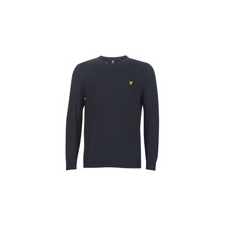 Lyle &amp; scott Pulóverek KN400VC-Z273 Tengerész EU S férfi pulóver, kardigán