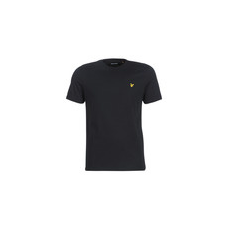Lyle & scott Rövid ujjú pólók FAFARLIBE Fekete EU S