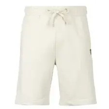 Lyle &amp; scott Rövidnadrágok Plain Sweatshort Bézs EU M férfi rövidnadrág