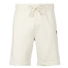 Lyle & scott Rövidnadrágok Plain Sweatshort Bézs EU S