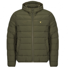 Lyle &amp; scott Steppelt kabátok JK1546V Zöld EU M férfi kabát, dzseki