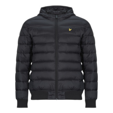 Lyle & scott Steppelt kabátok Wadded Jacket Fekete EU S