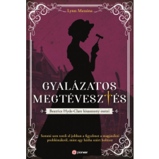 Lynn Messina - Gyalázatos megtévesztés regény