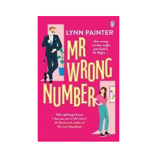 Lynn Painter Painter Lynn - Mr Wrong Number egyéb könyv