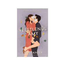  Lynn Painter - Véletlenül Amy regény