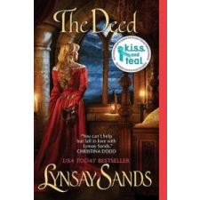 Lynsay Sands - Deed – Lynsay Sands idegen nyelvű könyv