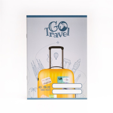 LYNX Design Style A5 sima 20-32 iskolai tűzött füzet füzet