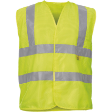  LYNX ESD mellény HV sárga 3XL