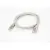LYNX UTP CAT5E Összekötő Szürke 3m PK-FTP5E-030-GREY