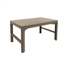  Lyon rattan kerti asztal kerti bútor