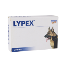 Lypex Lypex kapszula 60x vitamin, táplálékkiegészítő macskáknak