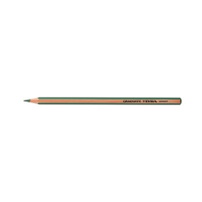 Lyra Színes ceruza LYRA Graduate hatszögletű moszat zöld színes ceruza