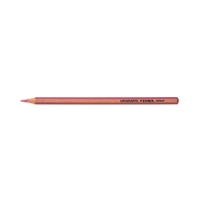 Lyra Színes ceruza LYRA Graduate hatszögletű sötét rózsaszín színes ceruza